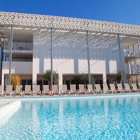 Apartment Nakara Ch 2 Pers. Agde